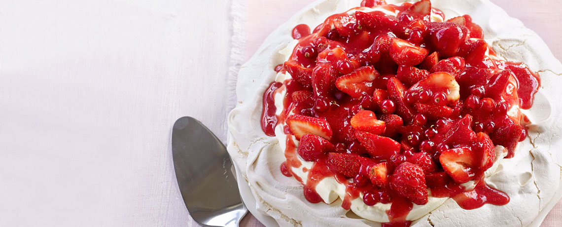 Delicious desserts for hot days