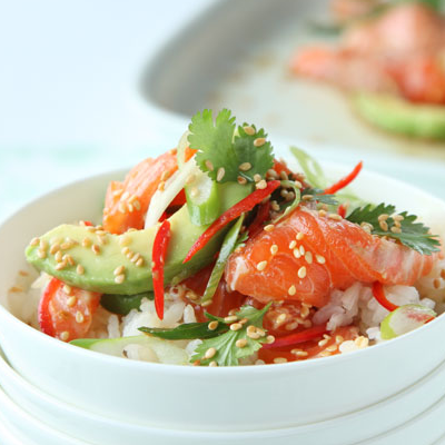 Try something different: Japanese cuisine
