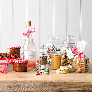 Edible gift recipes