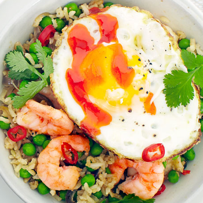 Tempting Thai flavours