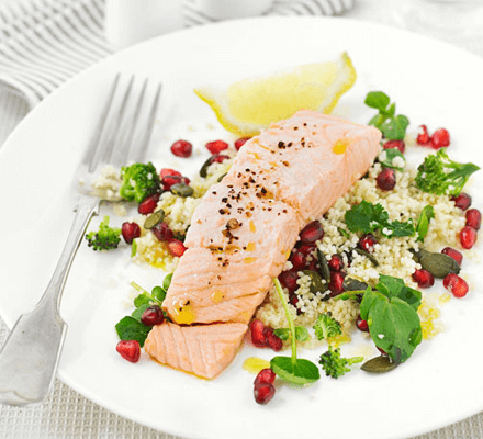 Heart-healthy recipes