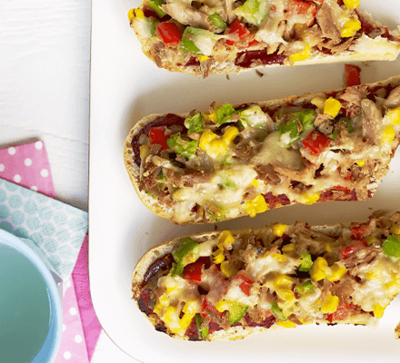 Cooking for the kids