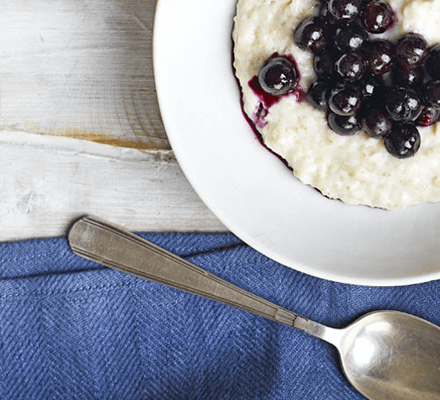 Breakfast inspiration