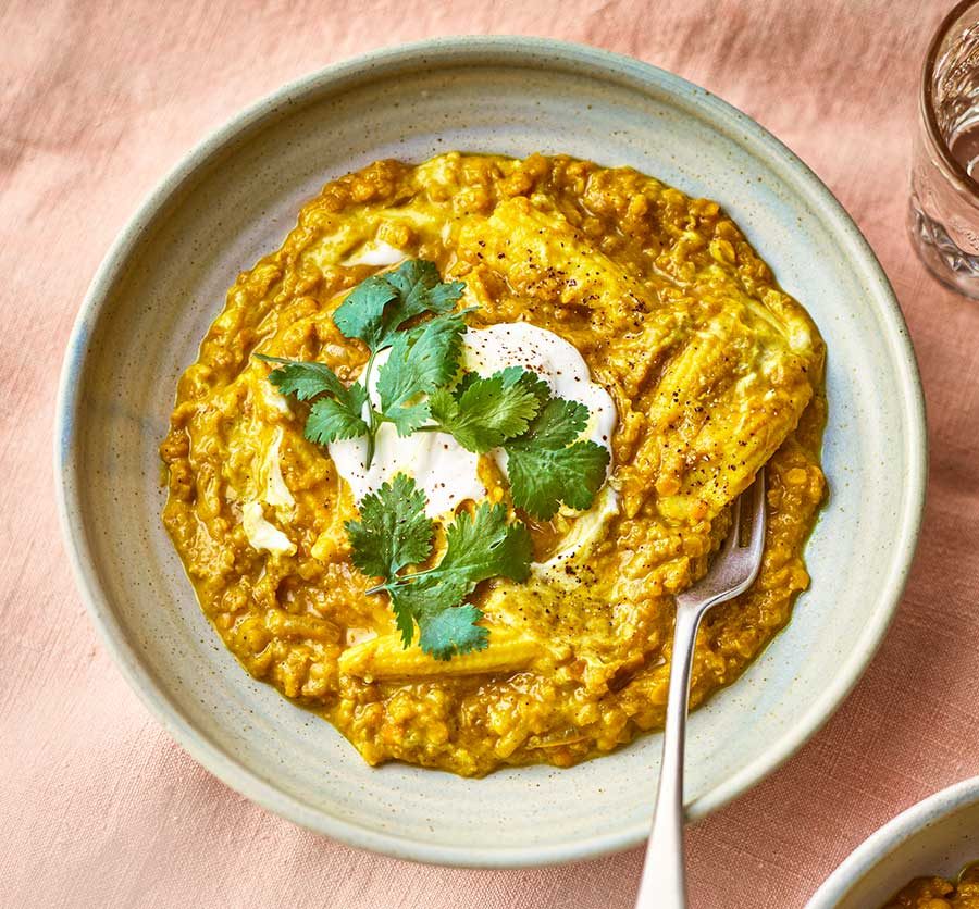 Healthy winter recipes