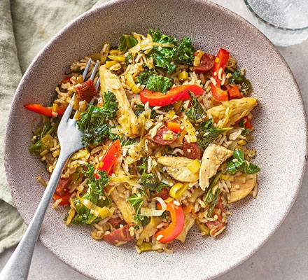 20-minute meals