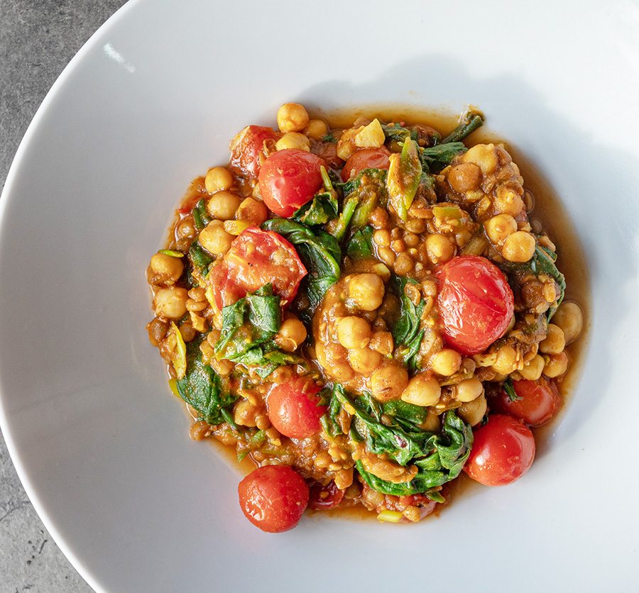 Quick curries