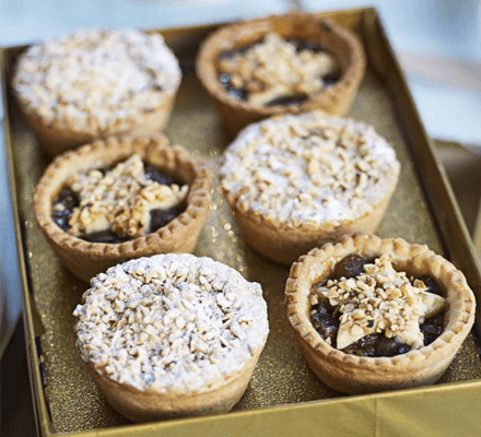 Mince pies recipes