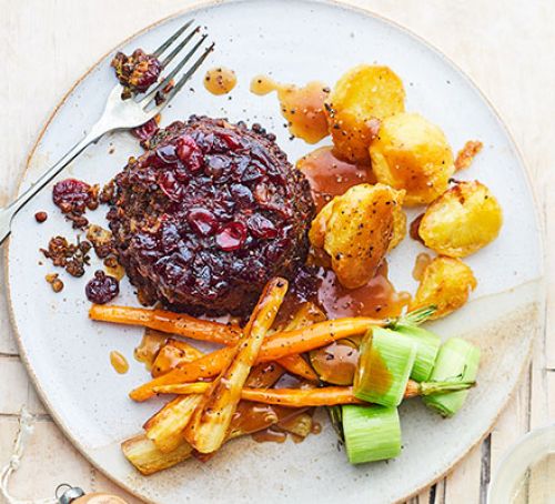 Vegan Christmas recipes