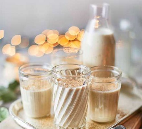 Dairy-free Christmas recipes