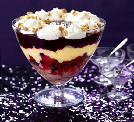 Trifle recipes