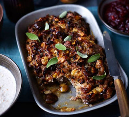 Christmas stuffing recipes