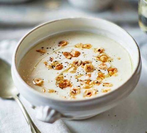 Christmas soup recipes
