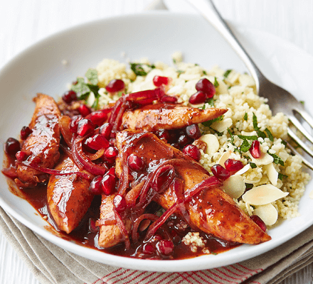 Christmas recovery recipes