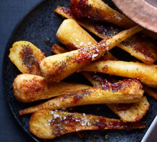 Christmas parsnip recipes