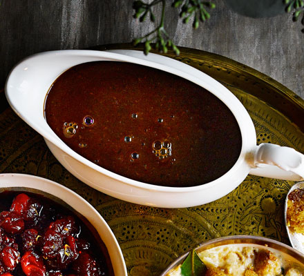 Christmas gravy recipes