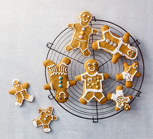 Christmas gingerbread recipes