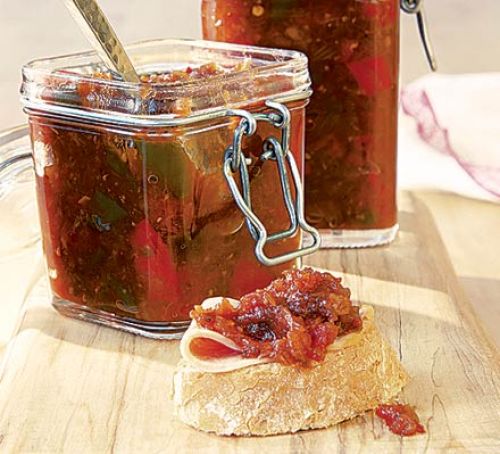 Christmas chutneys recipes