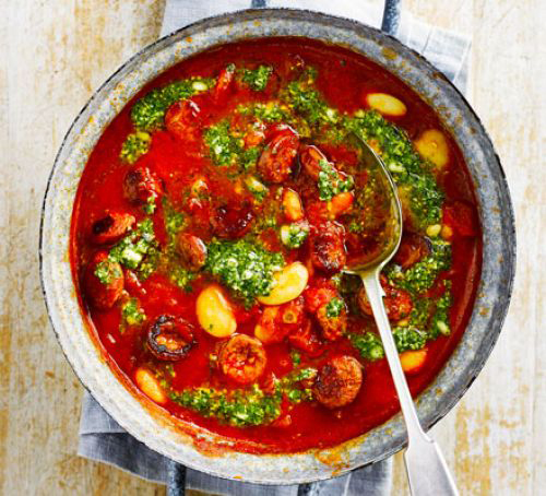 Five ingredients or less