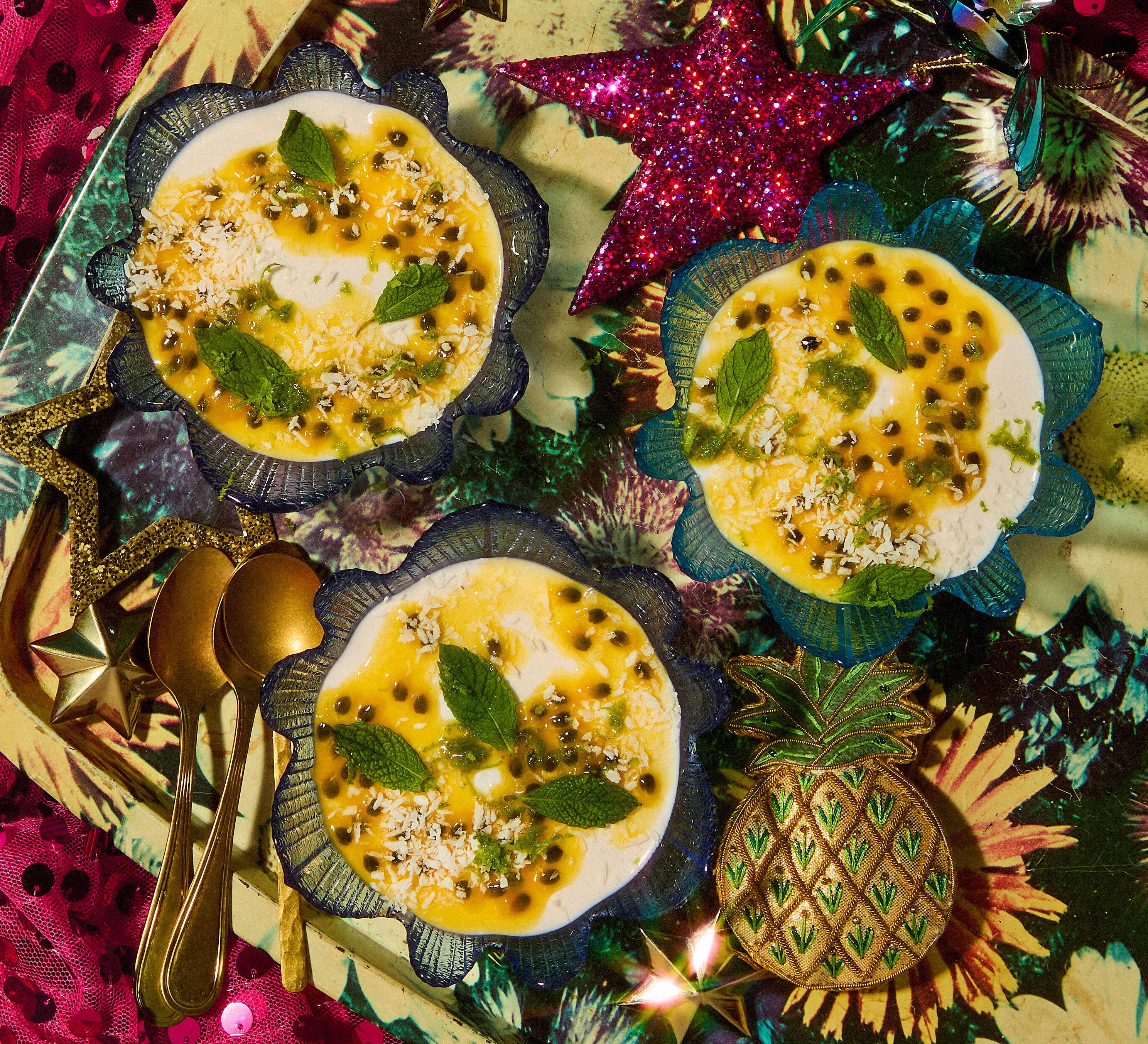 Summer dessert