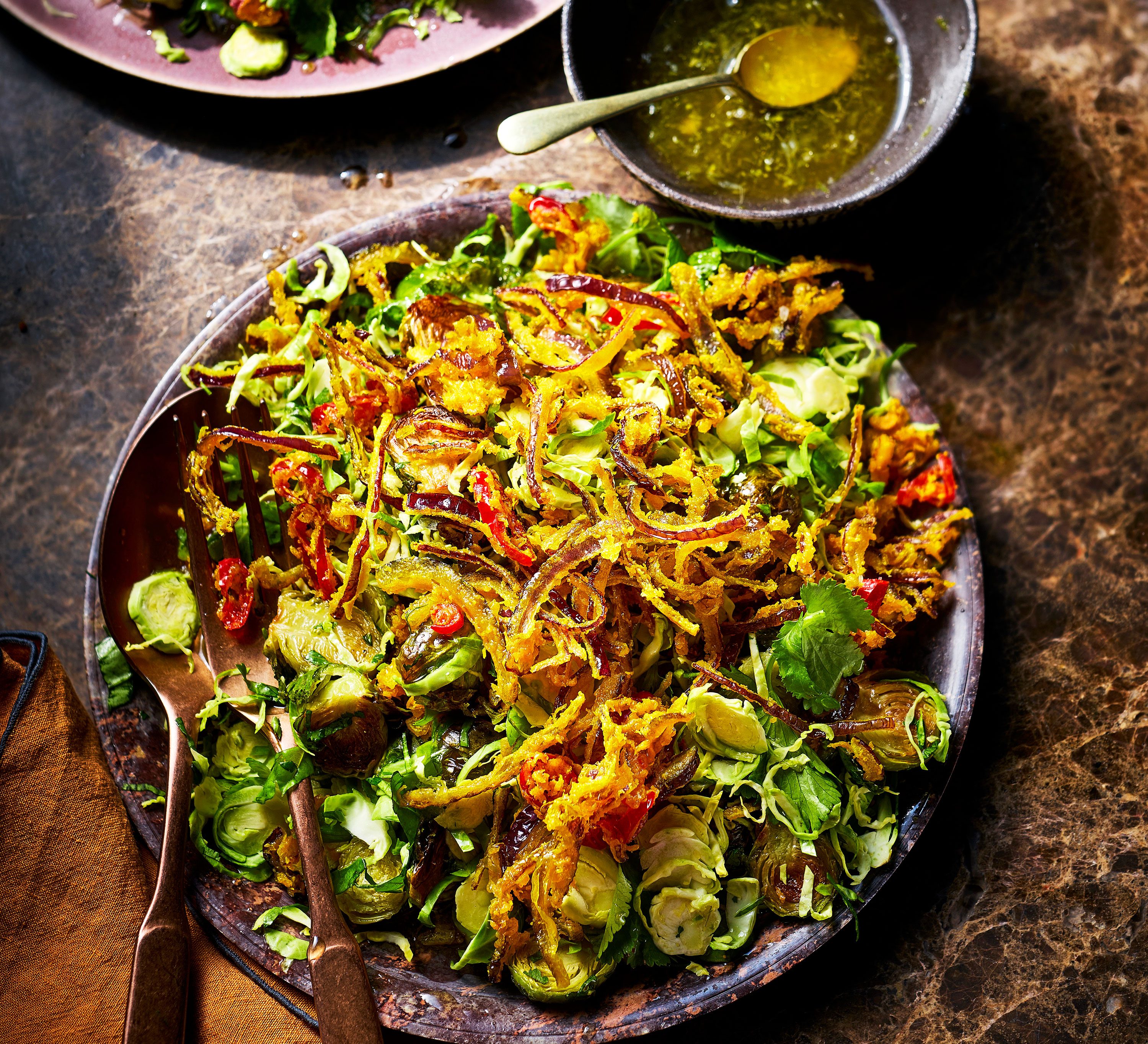 Summer salads