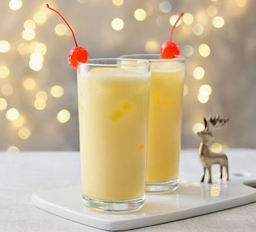 Festive drinks recipes