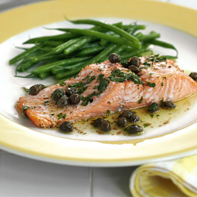 Try trout!