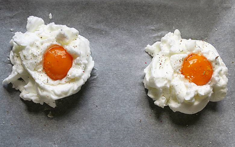 Cloud Eggs: The Latest Instagram Food Fad Is Actually Centuries Old