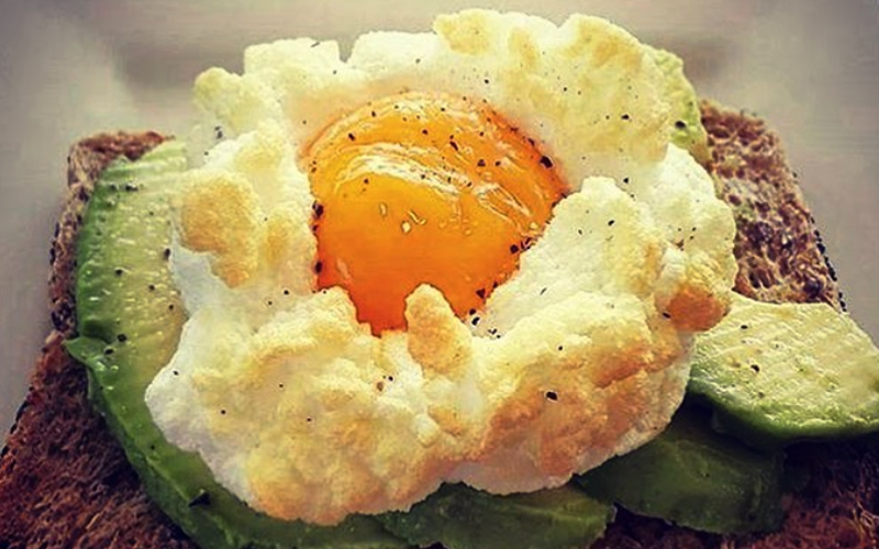 Cloud Eggs: The Latest Instagram Food Fad Is Actually Centuries Old