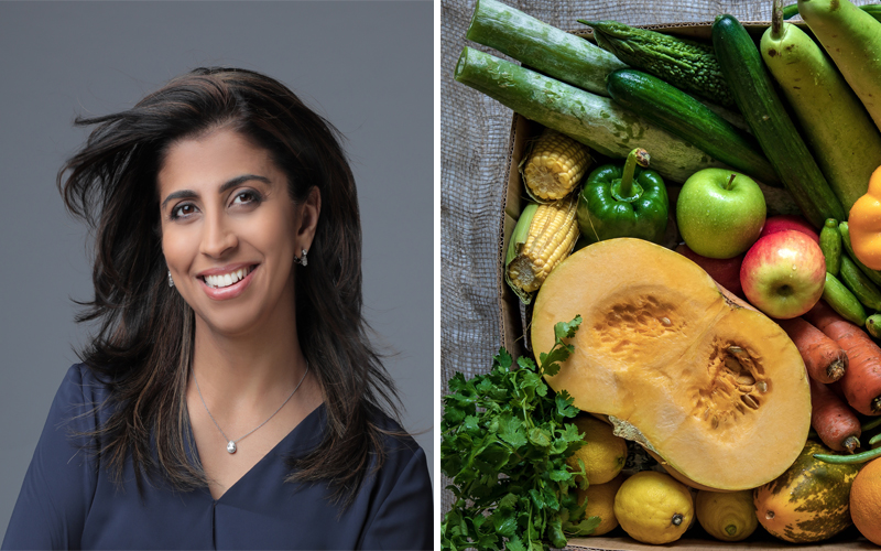 Halima Jumani on how Kibsons delivers farm-fresh ingredients to UAE kitchens
