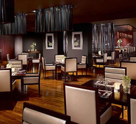 The Capital Grill, Dusit Thani Abu Dhabi