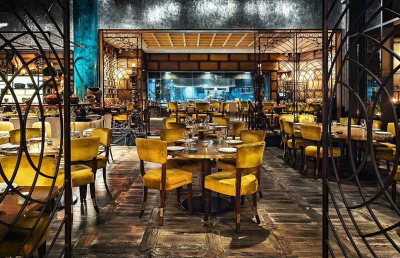 Dinner review: Coya Dubai