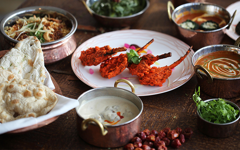 Check out DUKES Dubai’s Indian Independence Day menu for AED 180