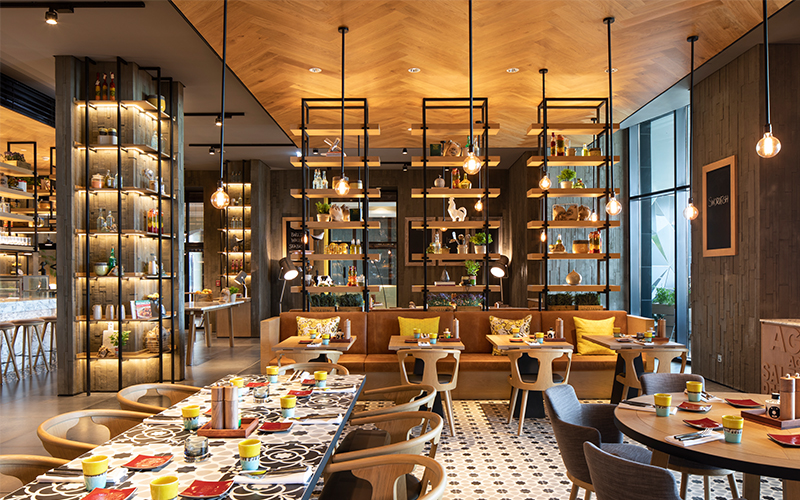 Fantastic Abu Dhabi brunches that are not to be missed!