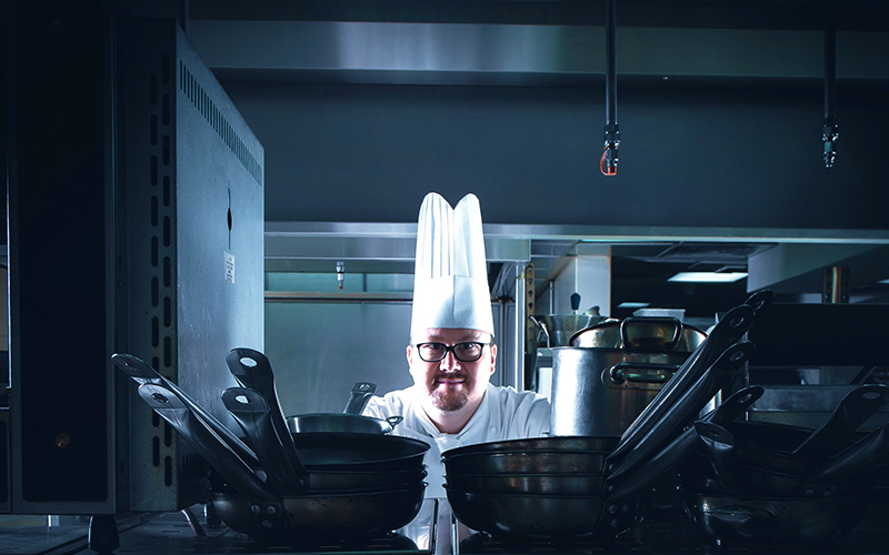 Passion, persistence and potatoes: Waldorf Astoria RAK’s Rudolf W. Segers