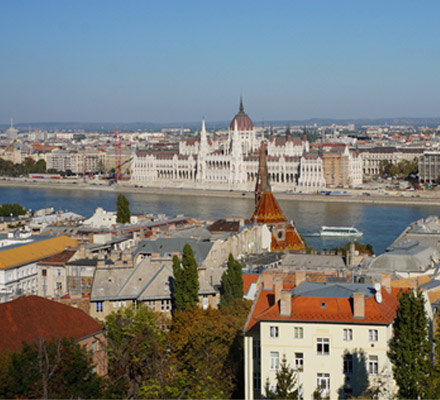 You’ll never go hungry In Hungary!