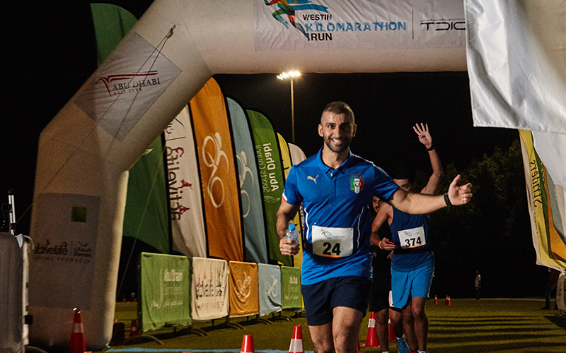 Annual charity running race returns to Abu Dhabi this week