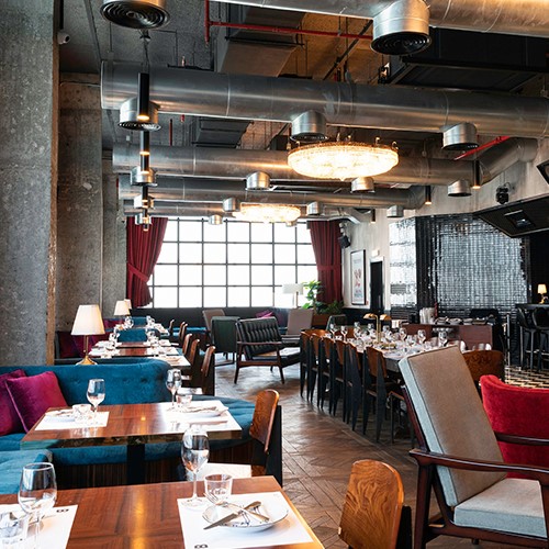 Dinner review: Barbary Deli + Cocktail Club