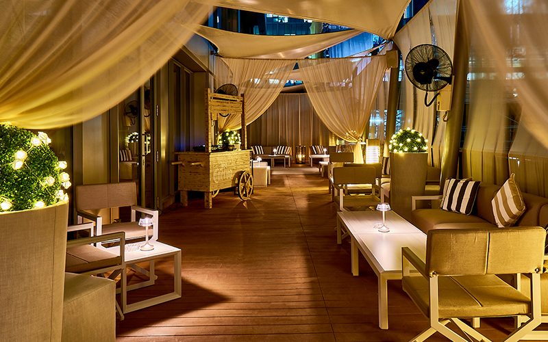 Gaucho DIFC launches outdoor evening brunch