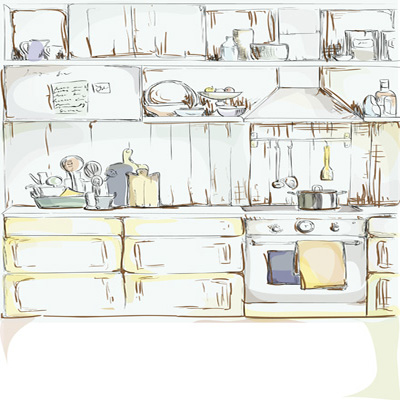 Smart, simple kitchen makeovers