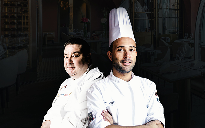 Quattro Passi to host all-star cook off – and you decide the winner!