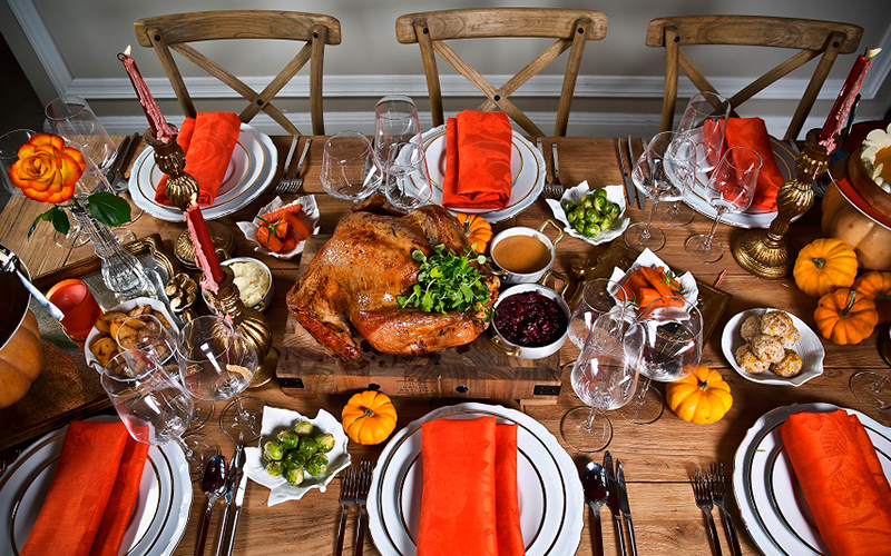 Fantastic Thanksgiving dining deals in Dubai