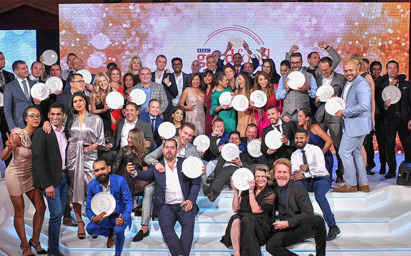 BBC Good Food Middle East Awards celebrates F&B champions in ninth outing