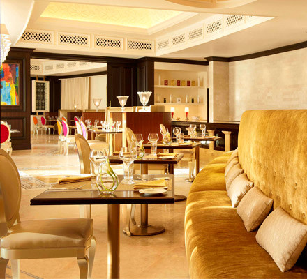 Rhodes 44, St Regis Abu Dhabi