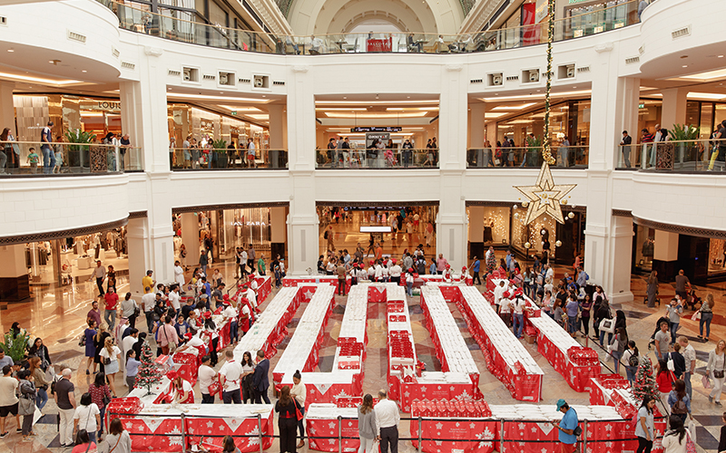 Annual Dubai charity bake sale sets sights on breaking record