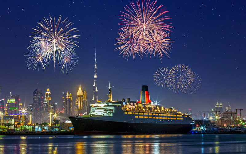 Hello, 2019: Our top 10 New Year's Eve offers in Dubai