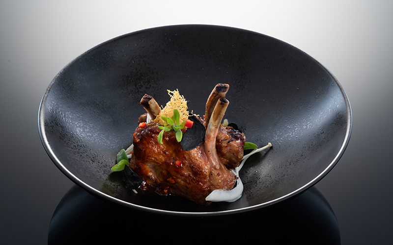 Hakkasan Abu Dhabi launches new menu