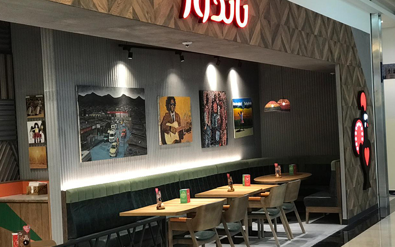 Quick, Nando’s Al Ain Casa is giving away free meals!