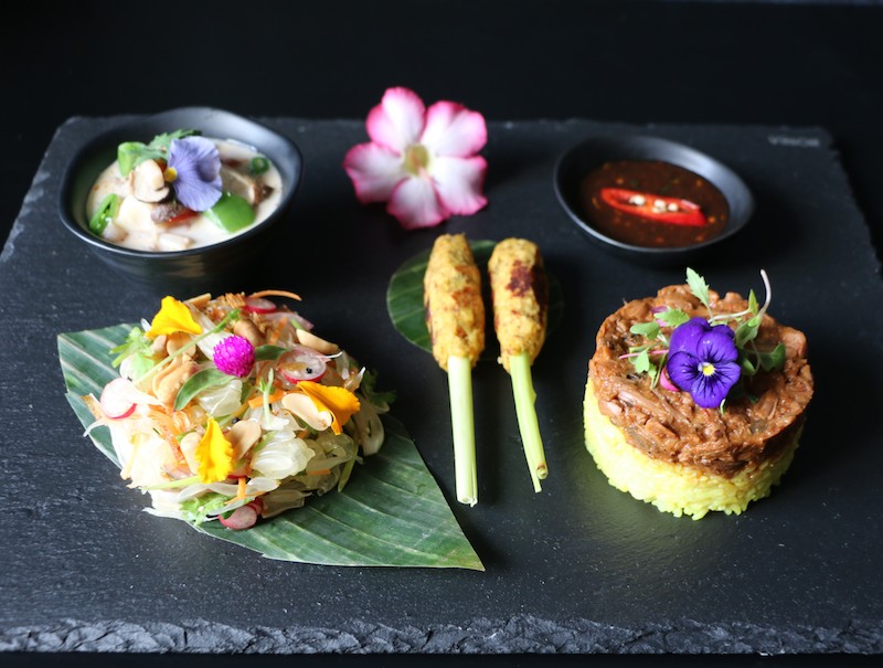 Dubai vegans! Check out this Asian-inspired vegan brunch this Saturday