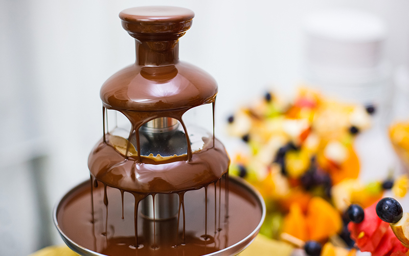 Chocolate lovers! A free-flowing Nutella fountain is coming to Dubai