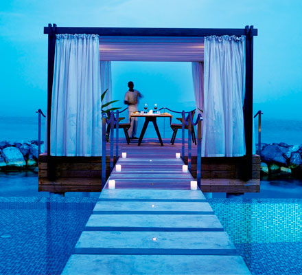 Destination: Wellness